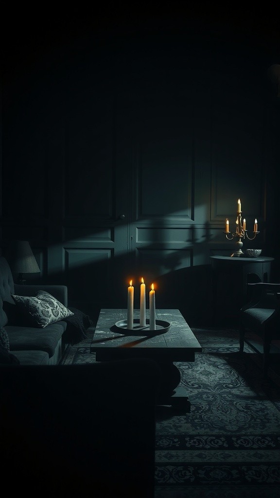 Whispers of the Fourth Room