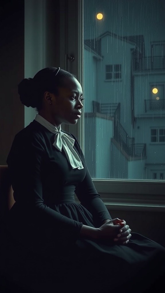 Hitchcockian Hauntings