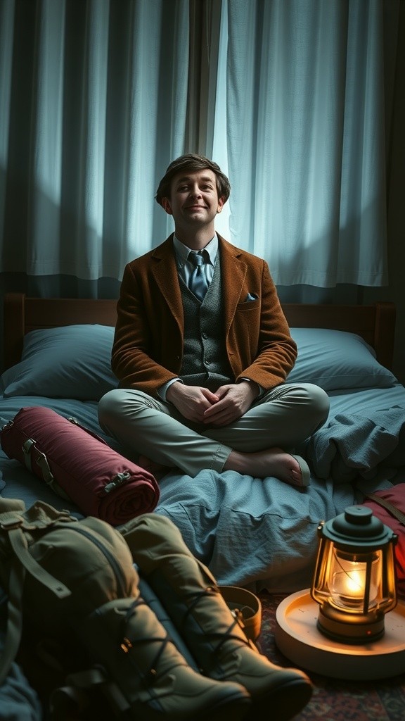 A Mechanic's Refuge: Finding Normalcy After Chaos