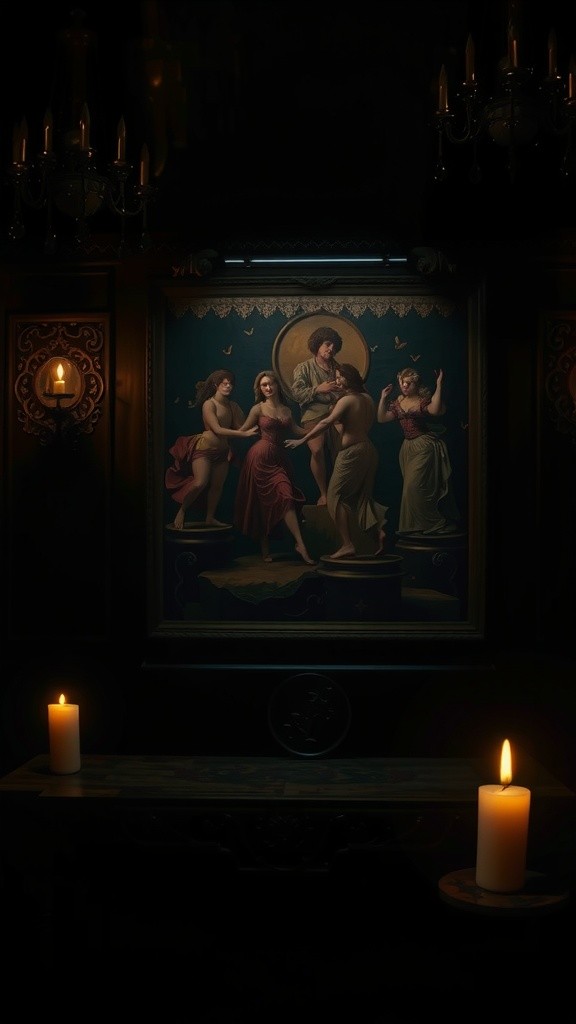 The Dance of Death: Strasbourg 1518