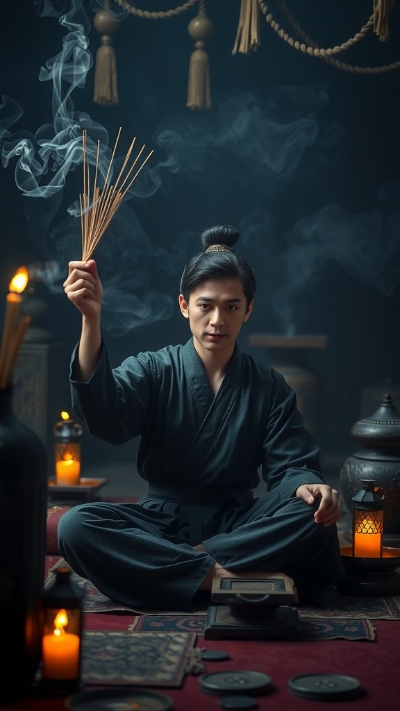 Dukun Jujur tapi Malas