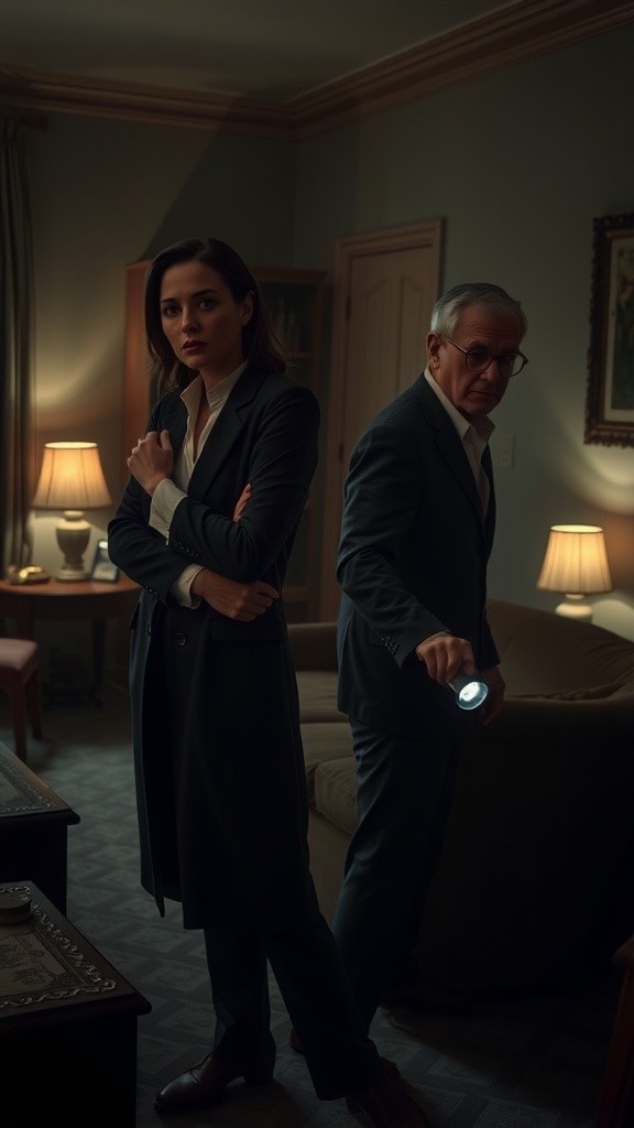 Whispers in the Dark