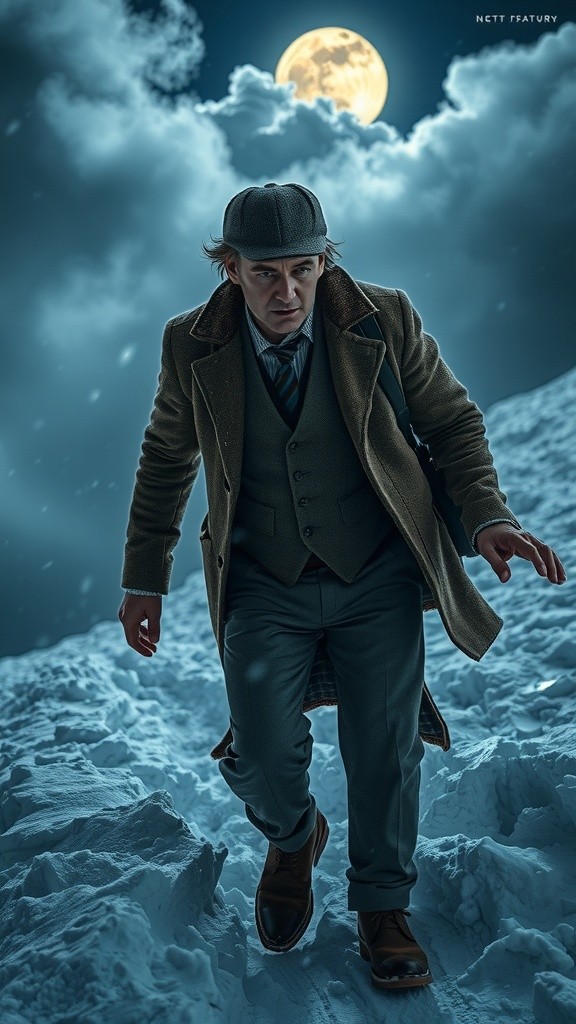 Whispers in the Shadows