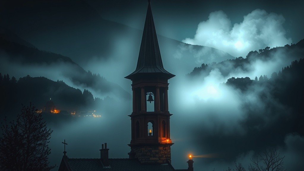 The Enchanted Bell of Elderglen