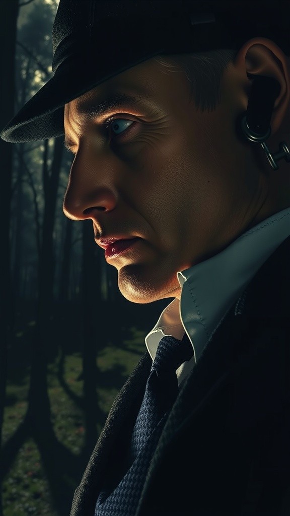 Shadows Over Transylvania