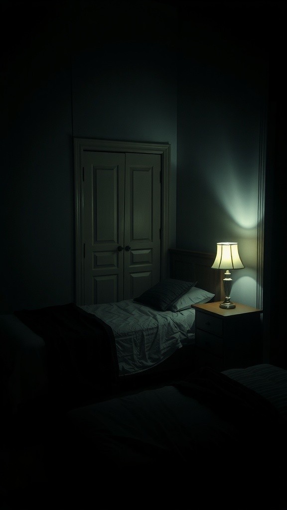 Echoes from the Closet