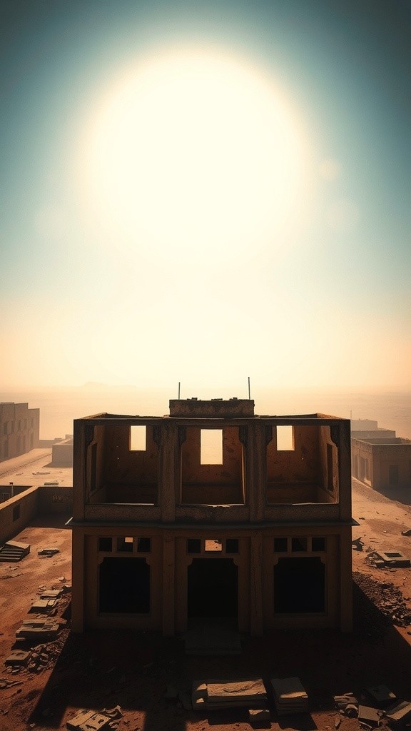 कुलधरा गांव का रहस्य: वीरानता का श्राप