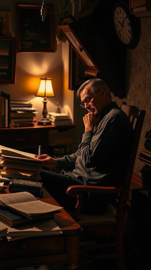 रात का रहस्य