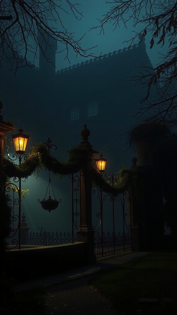 Whispers of Blackwood Manor