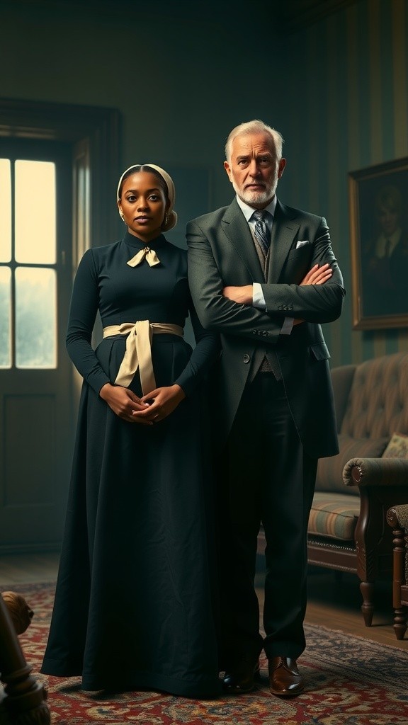 Night in the Haunted House