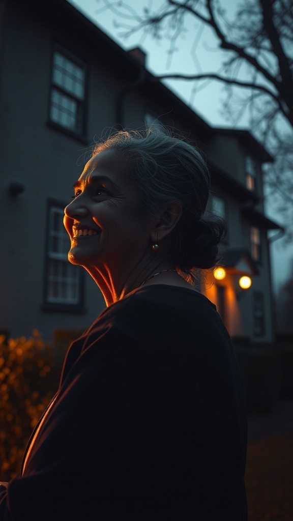 भूतिया पार्क की खुशी