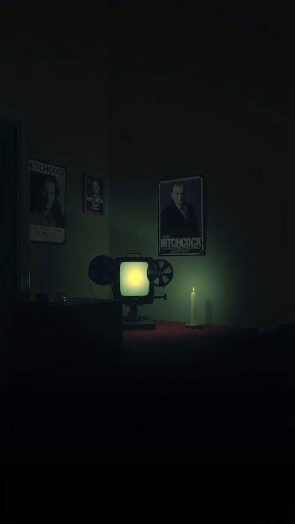 Nightmare in the Shadows