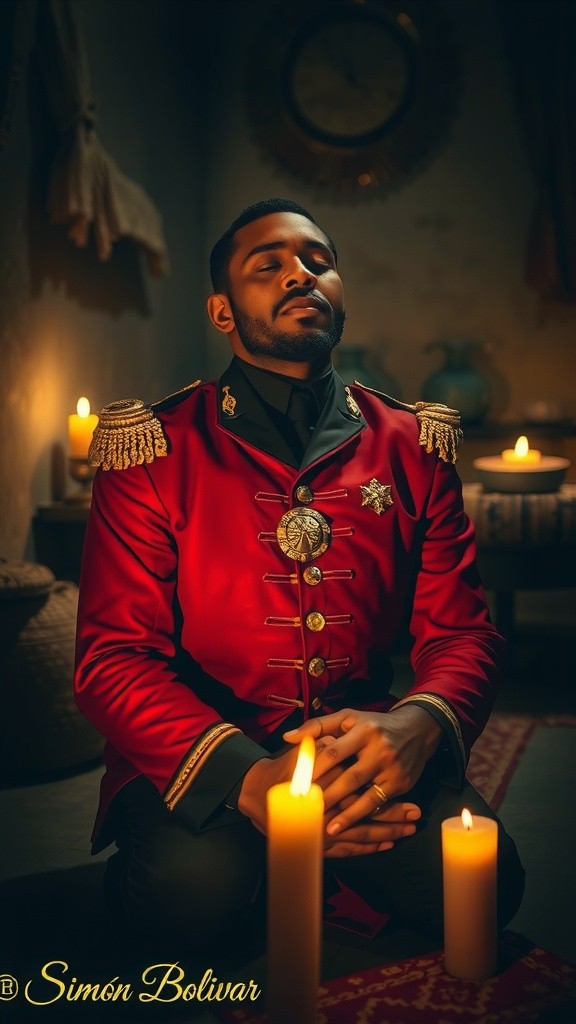 Family United in Prayer: Battling the Devil African Style