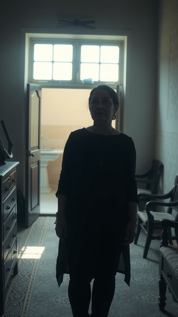 Misteri Hantu di Kosan Baru