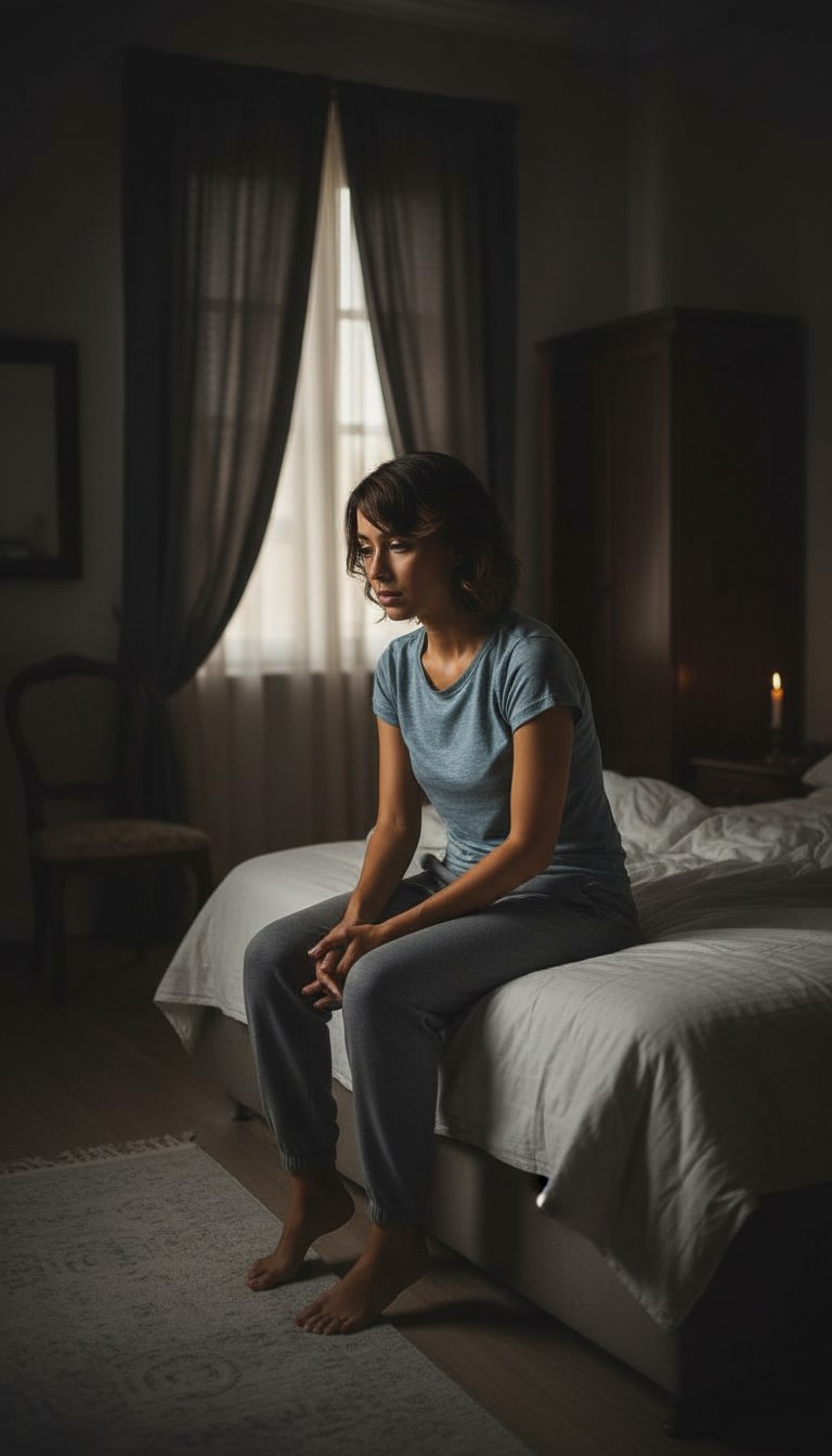 Kamar Mandi Terlarang