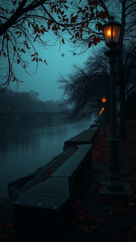 The Bench of Shared Grief