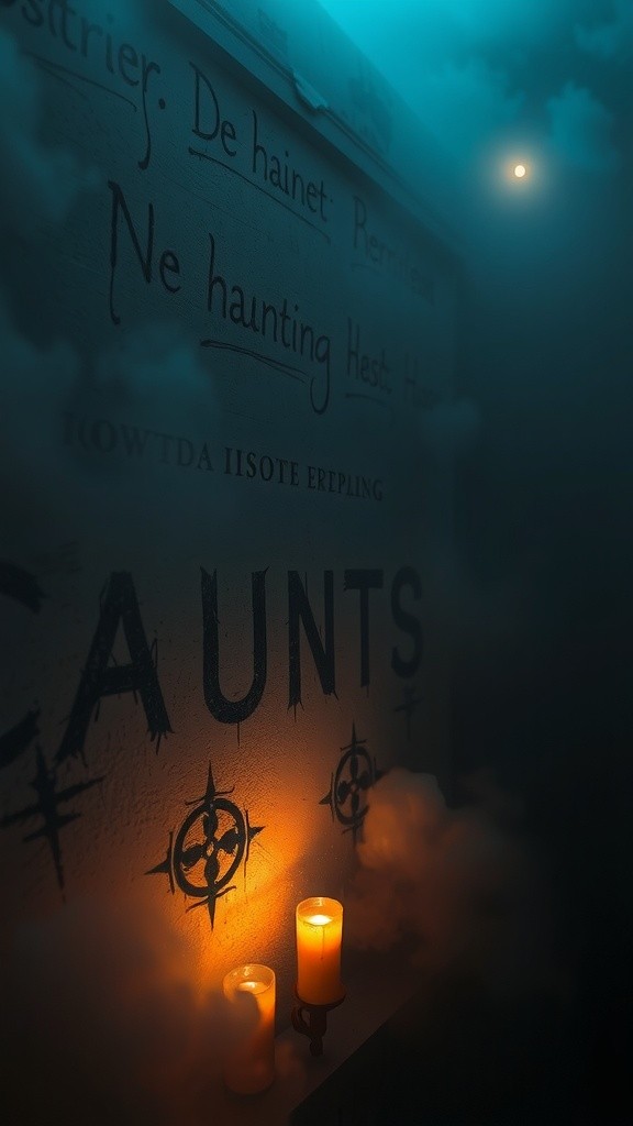 The Real Terror Behind the Walls: Daniel LaPlante's Haunting