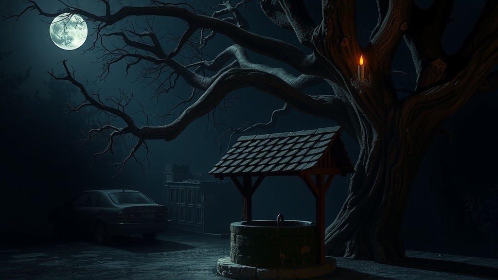 कुएँ का रहस्य