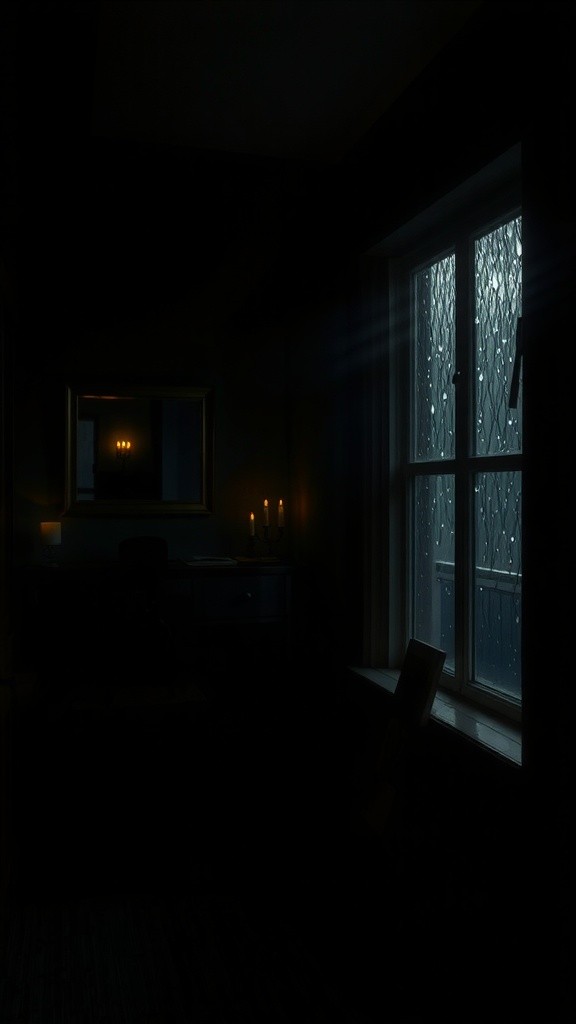 The Neighbor's Secret