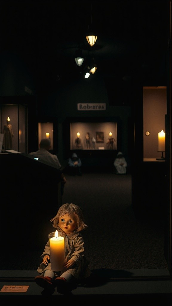 Robert: Ek Purani Doll Ki Dastan