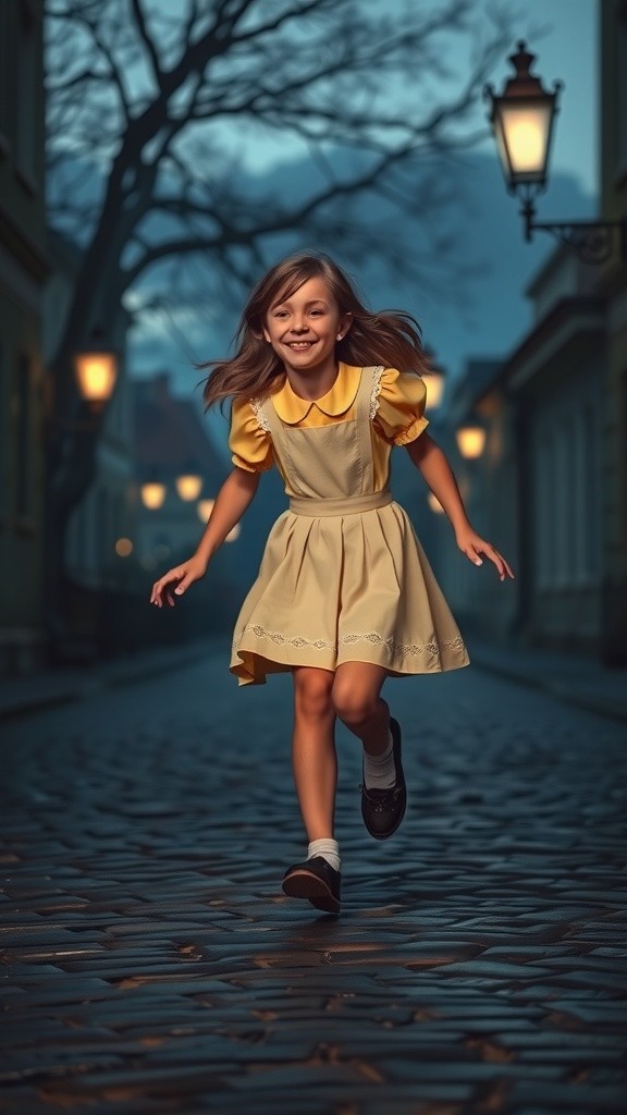 The Haunting Encounter with the Black Cat