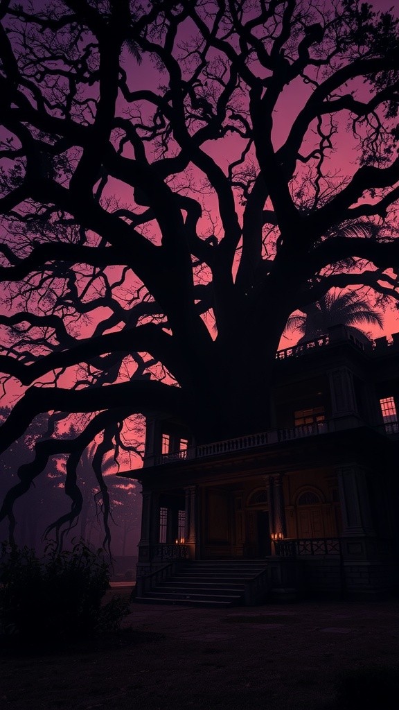 अंधेरी हवेली का रहस्य