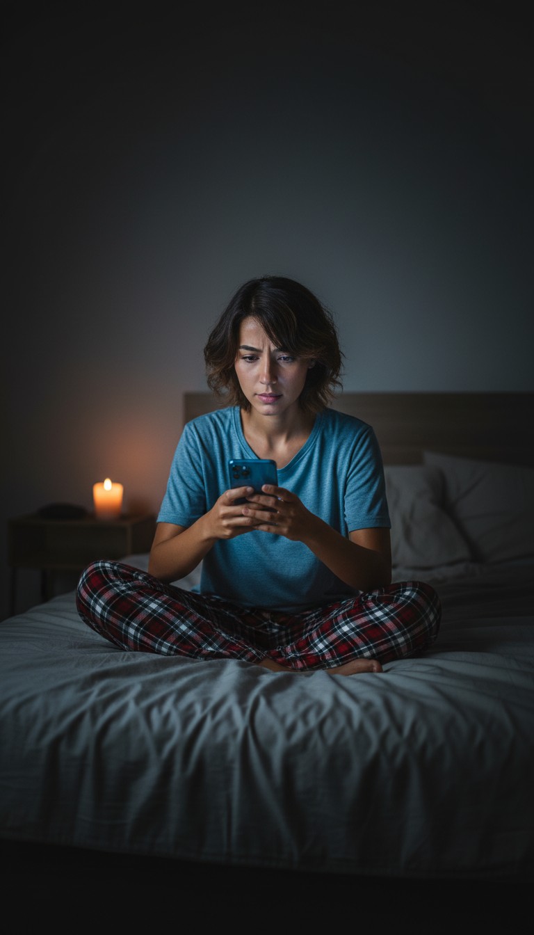 Pesan Mistis di Pagi Hari