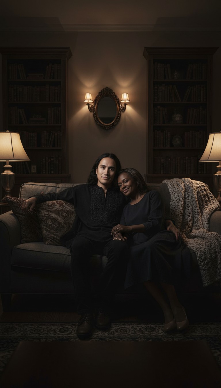 The Haunting of Annabelle: A Couple's Nightmare Unleashed