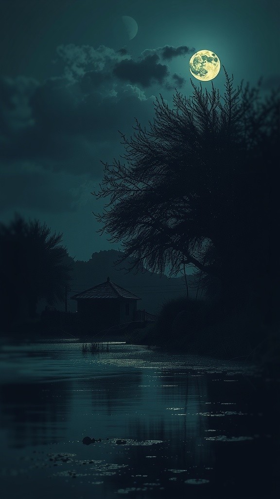 Whispers of the River