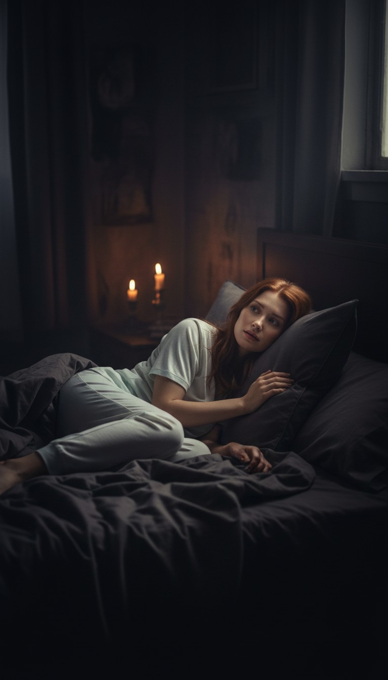 Alone with Fingerprint Bruises: A Morning of Mystery