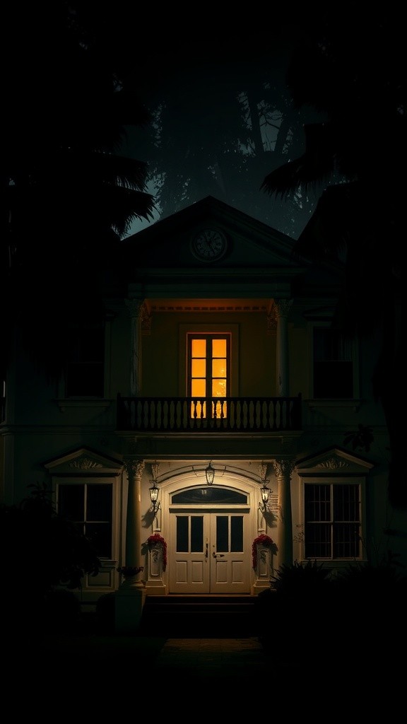 Penunggu Paviliun Hitam: Episode 1 & 2