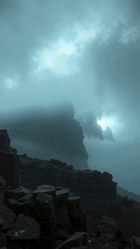 Misteri Menghilangnya Tiga Penjaga Mercusuar Eilean Mòr