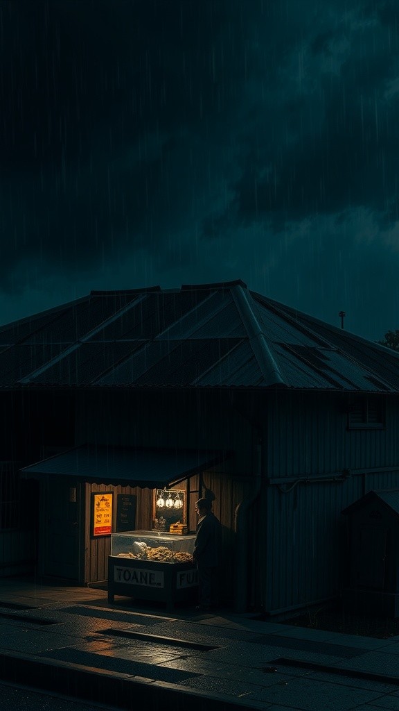 Pocong Minta Tolong dan Kegalauan di Tengah Malam Kliwon