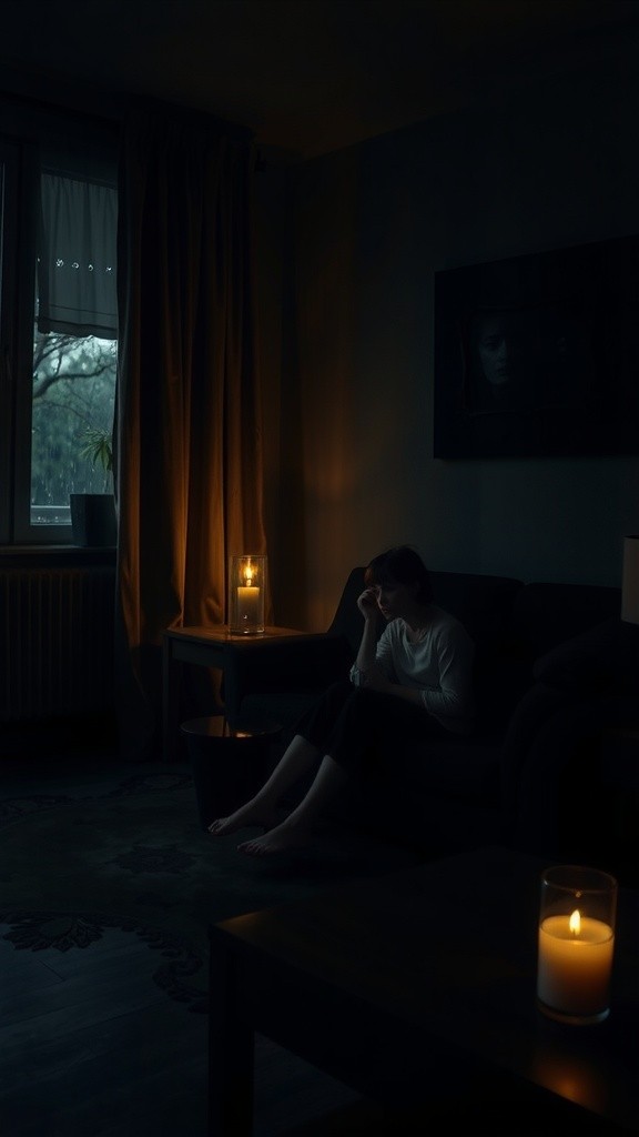 Hitchcockian Hauntings