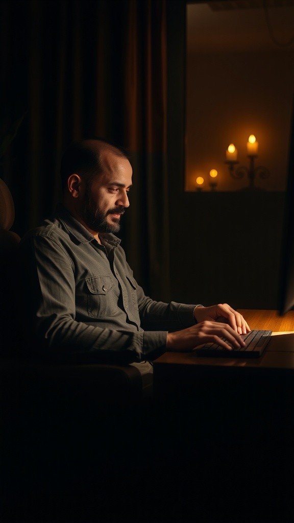 Never Google This at Night...