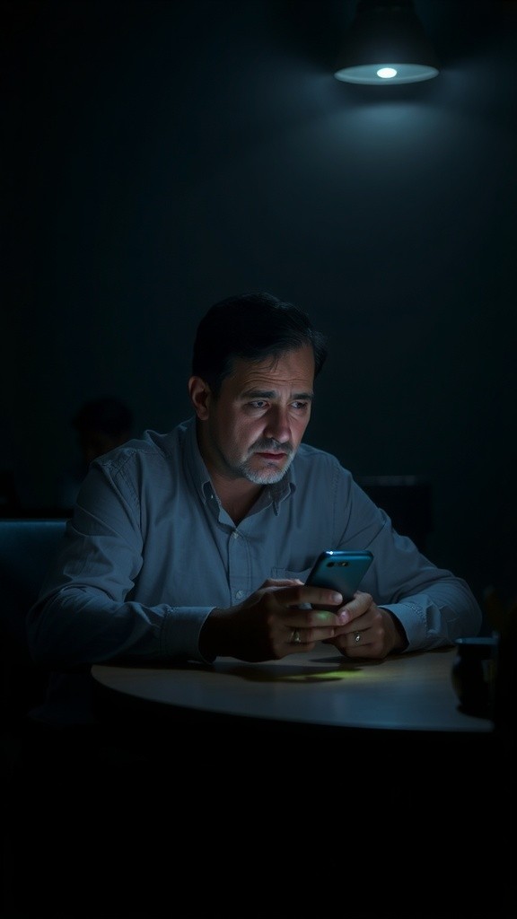 पीछे मत देखना!