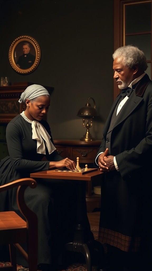 Whispers in the Dark