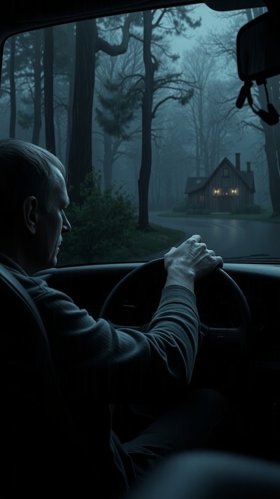 The Haunting of the Old House