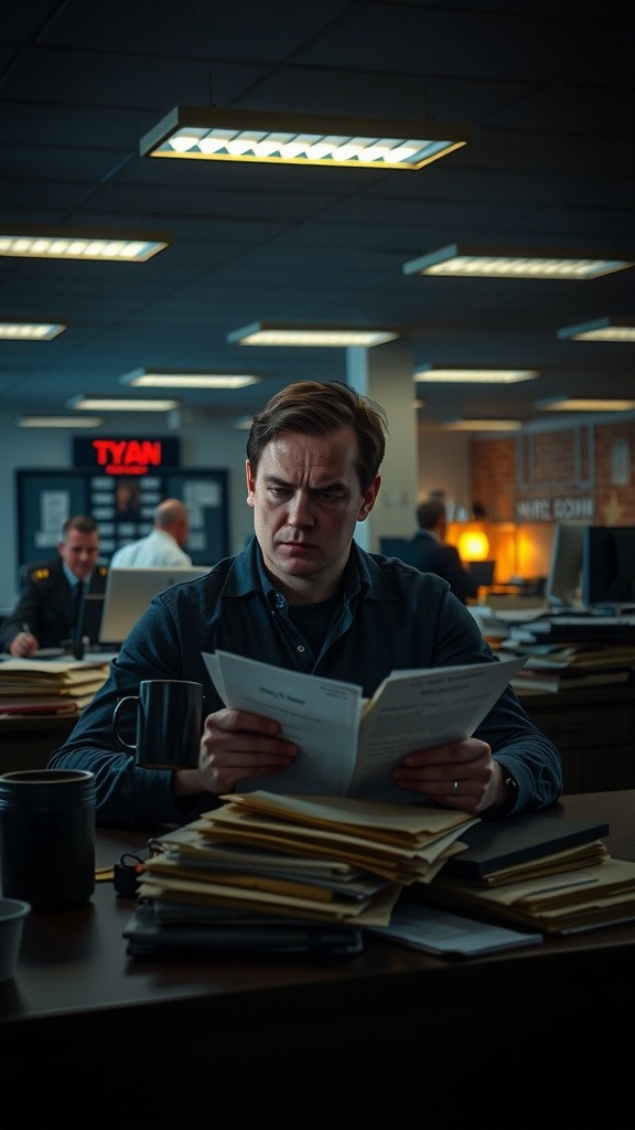 Missing Person's Own Comments on Their Disappearance