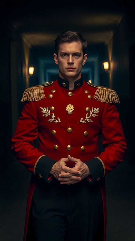 The Shadow in the Night