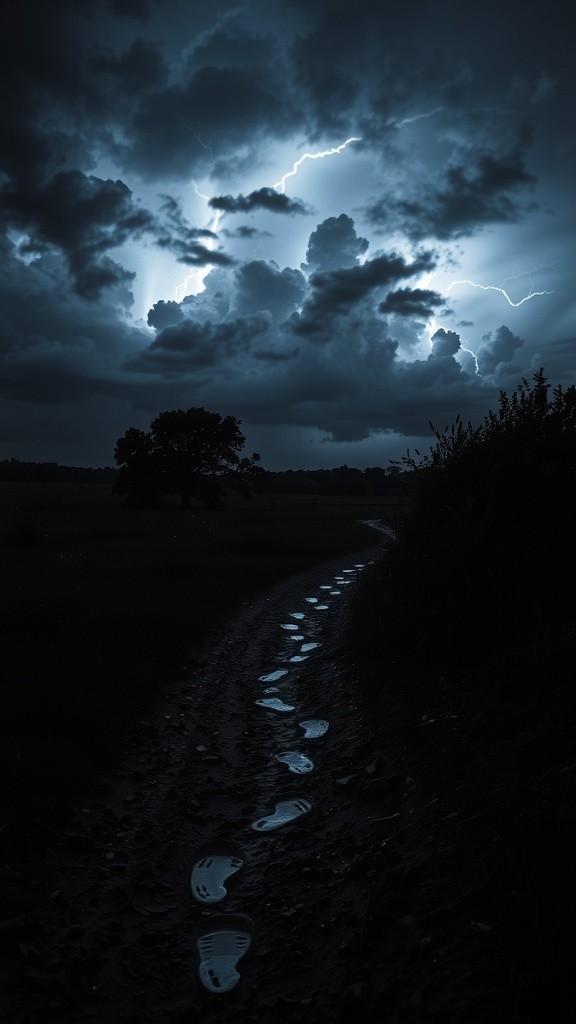 Whispers of the Bush: A Haunting Return