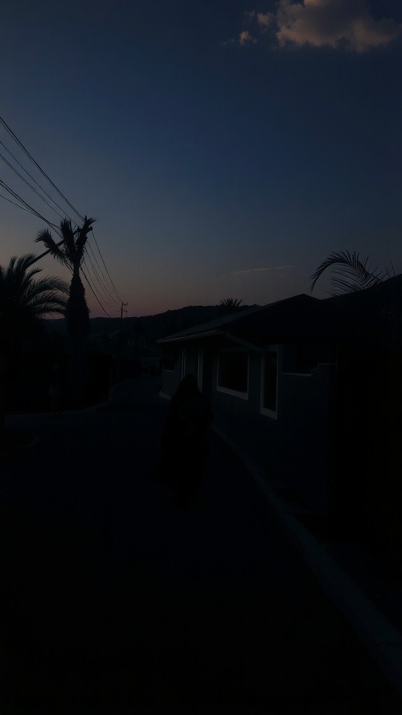 Jesus Heals a Blind Man at Bethsaida