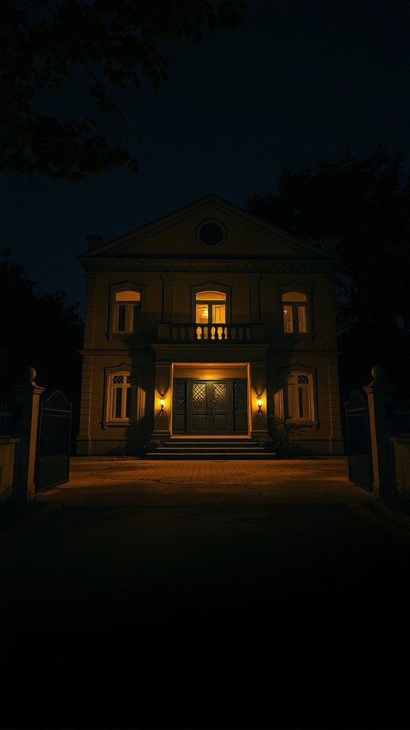 कमरा नंबर 428: डरावनी रात