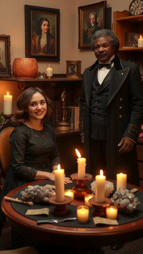 Tarot Reading: Growth with the Present Situation - Temperance Card Flip