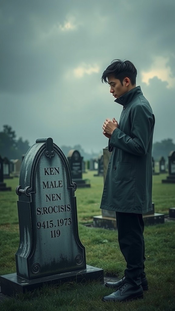 Bayangan di Pintu Kamar