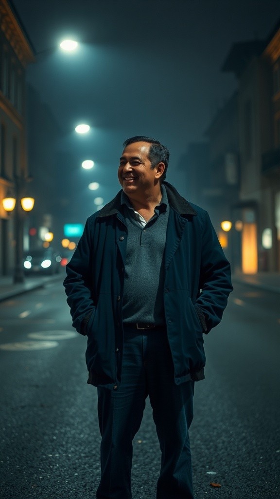 नए साल की रात का रहस्य