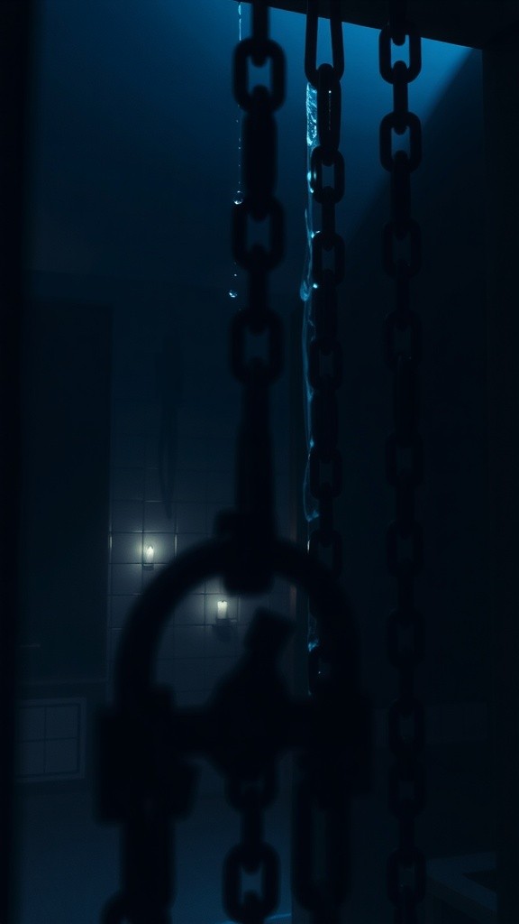 Pesta Abadi di Kegelapan