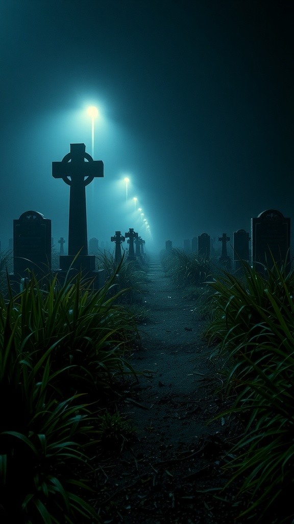 Misteri Makam Tanpa Nama di Desa Girimulyo