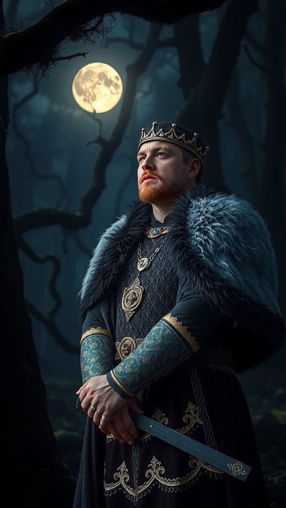 First Encounter: Veil of Shadows