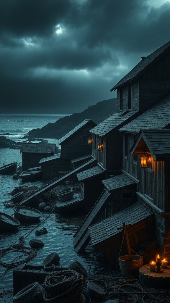 Liriel's Gift: A Mermaid's Curiosity